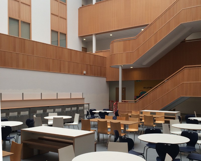 Ellon Academy, Aberdeenshire