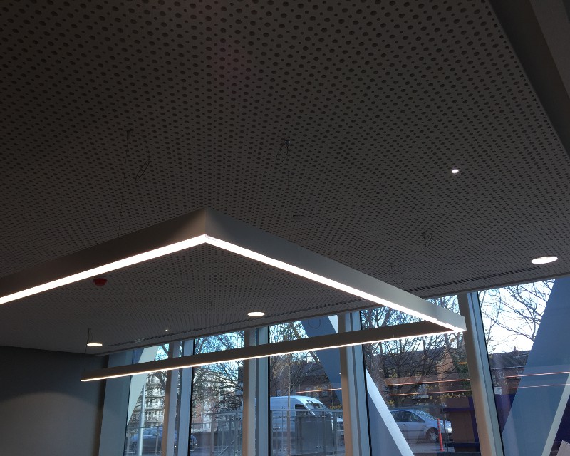 Google Velasco Offices