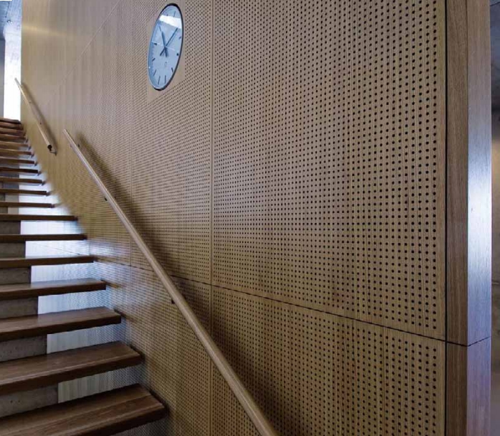 Topperfo Perforated Acoustic Panels