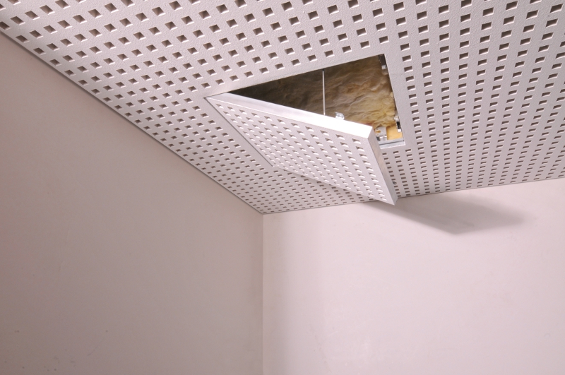 Vogl Communal Ceiling System