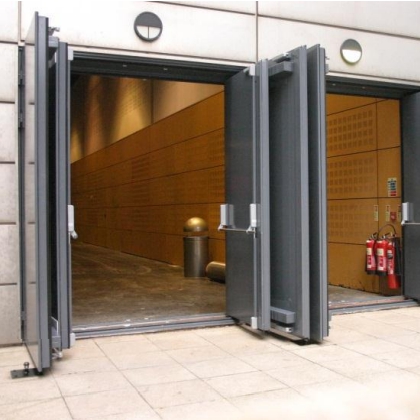 SAFE Soundmax Hinged Door