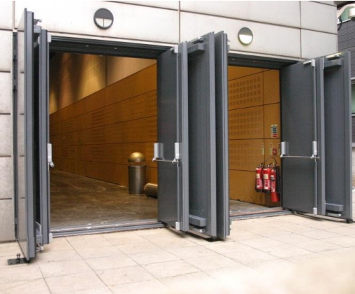 Acoustical Doors and Partitions