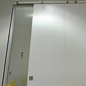 SAFE Door Thermaslide Sliding Door