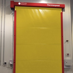 SAFE Door Thermaspeed Roll-up Door