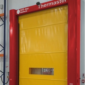 SAFE Door Thermaster Roll-up Door