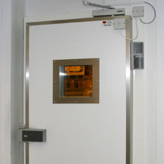 SAFE Door Thermax Hinged Door